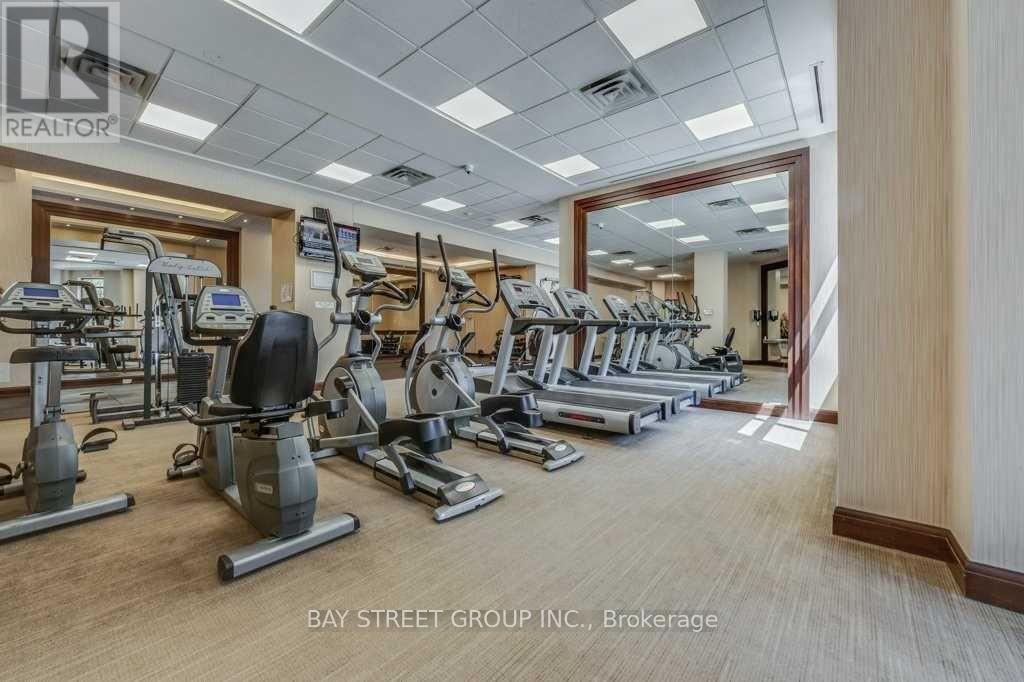 Apartment at 1008 - 133 WYNFORD DRIVE, Toronto
