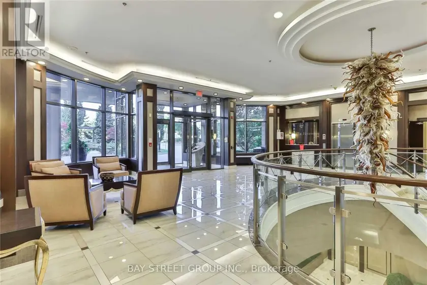 Apartment at 1008 - 133 WYNFORD DRIVE, Toronto
