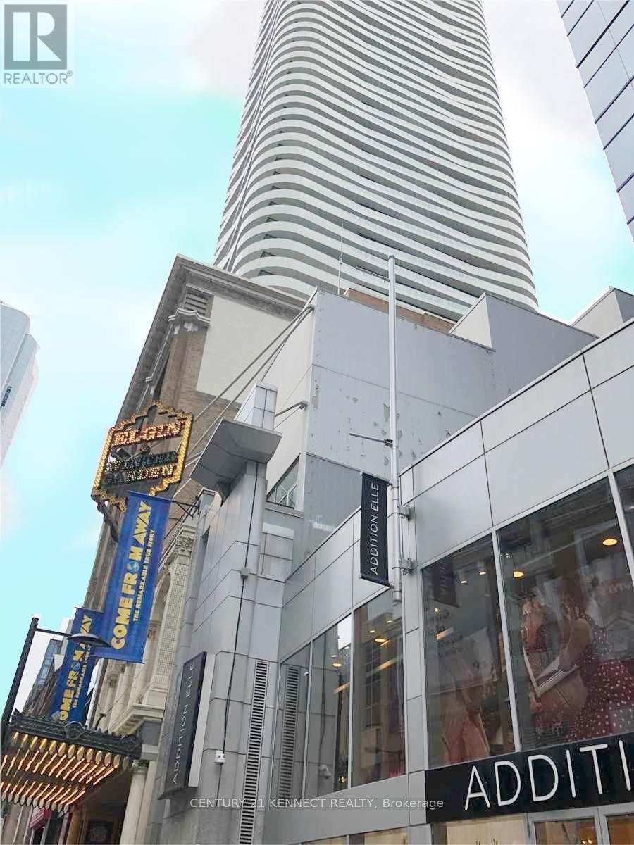 Apartment at 3310 - 197 YONGE STREET, Toronto (Church-Yonge Corridor)