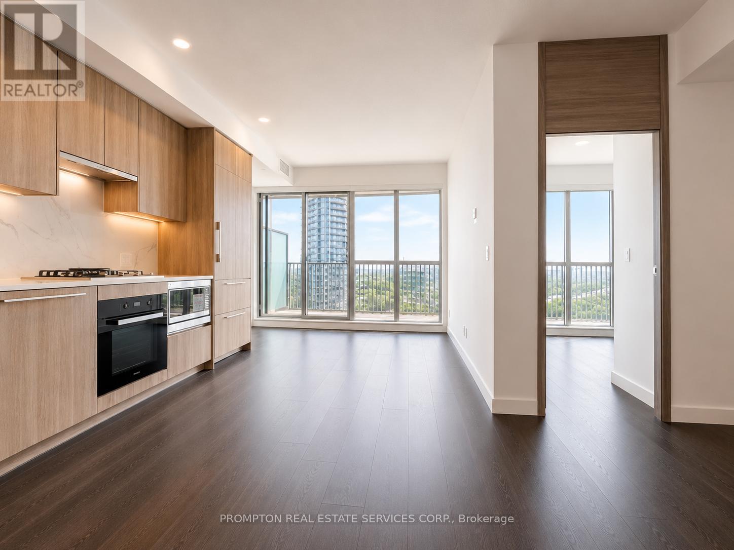 Apartment at 2216 - 18 ESTHER SHINER BOULEVARD, Toronto