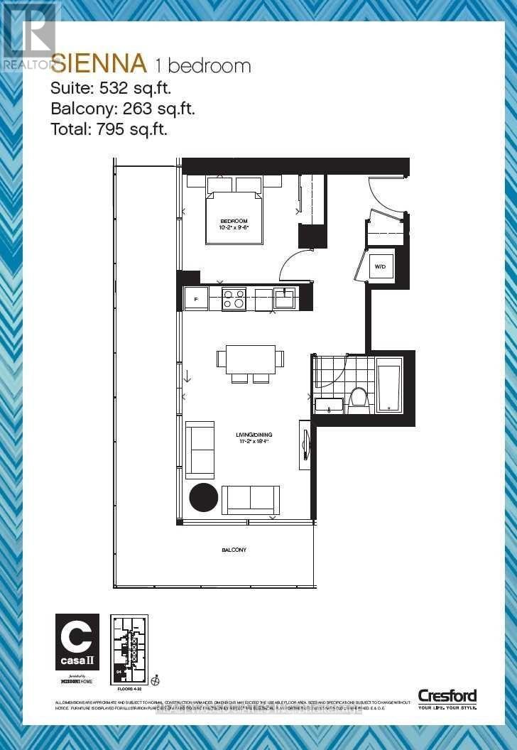 Apartment at 1304 - 42 CHARLES STREET E, Toronto (Church-Yonge Corridor)