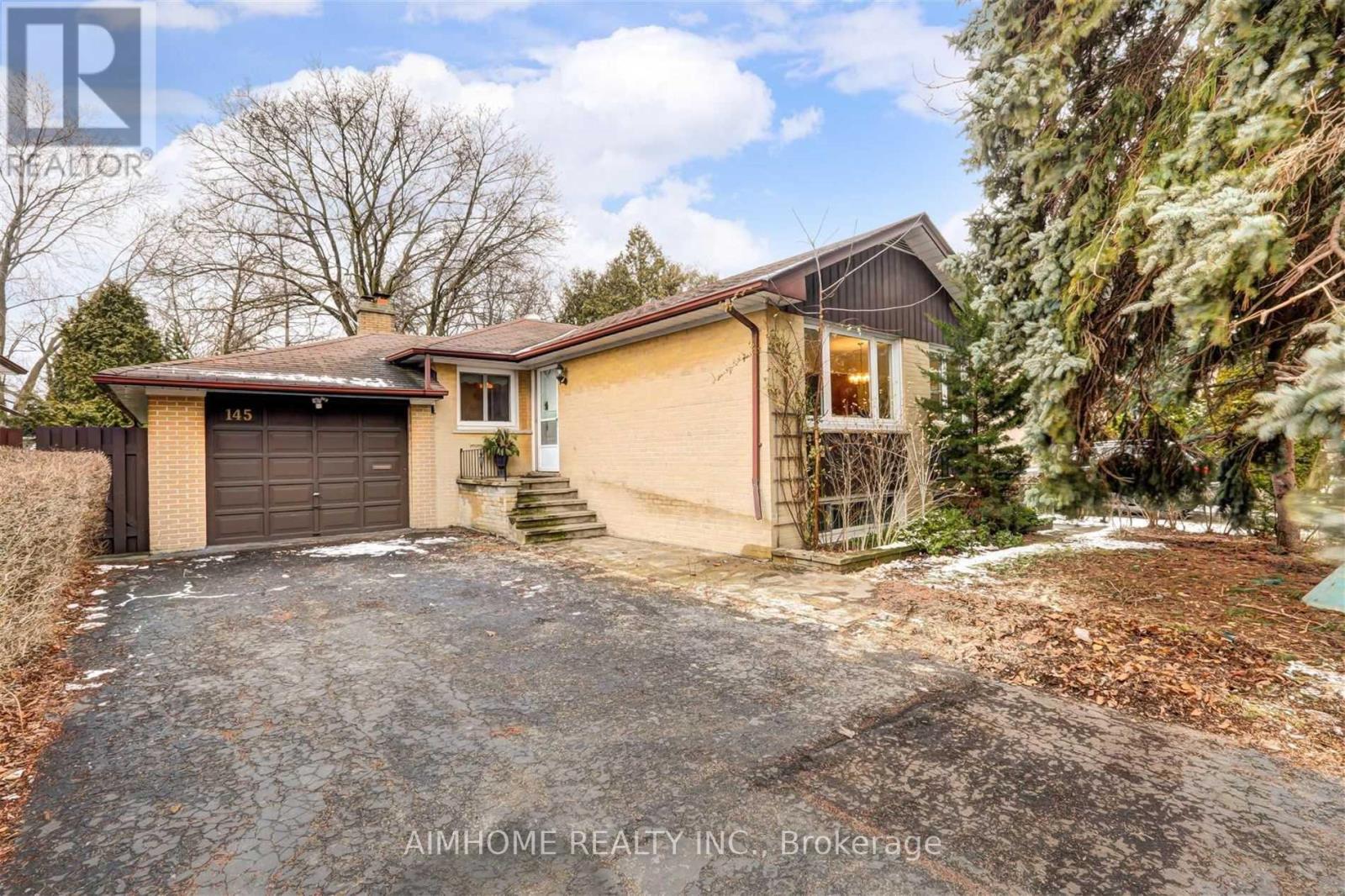 Detached at LOWER L - 145 HOMEWOOD AVENUE, Toronto (Newtonbrook West)