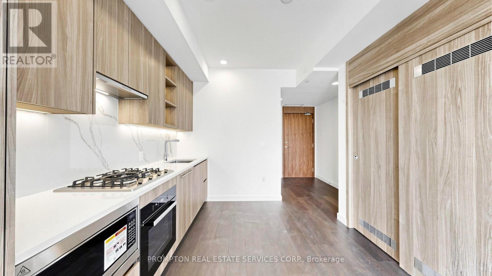 Apartment at 1712 - 68 ESTHER SHINER BOULEVARD, Toronto