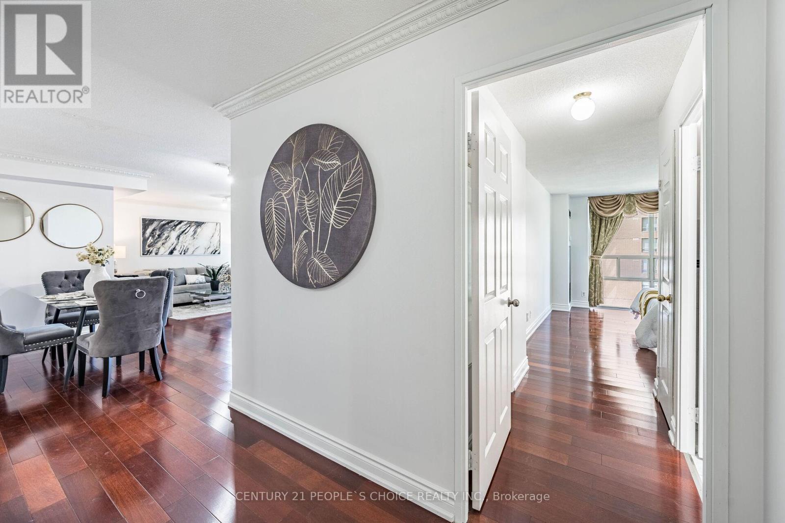 Apartment at 1602 - 195 WYNFORD DRIVE, Toronto