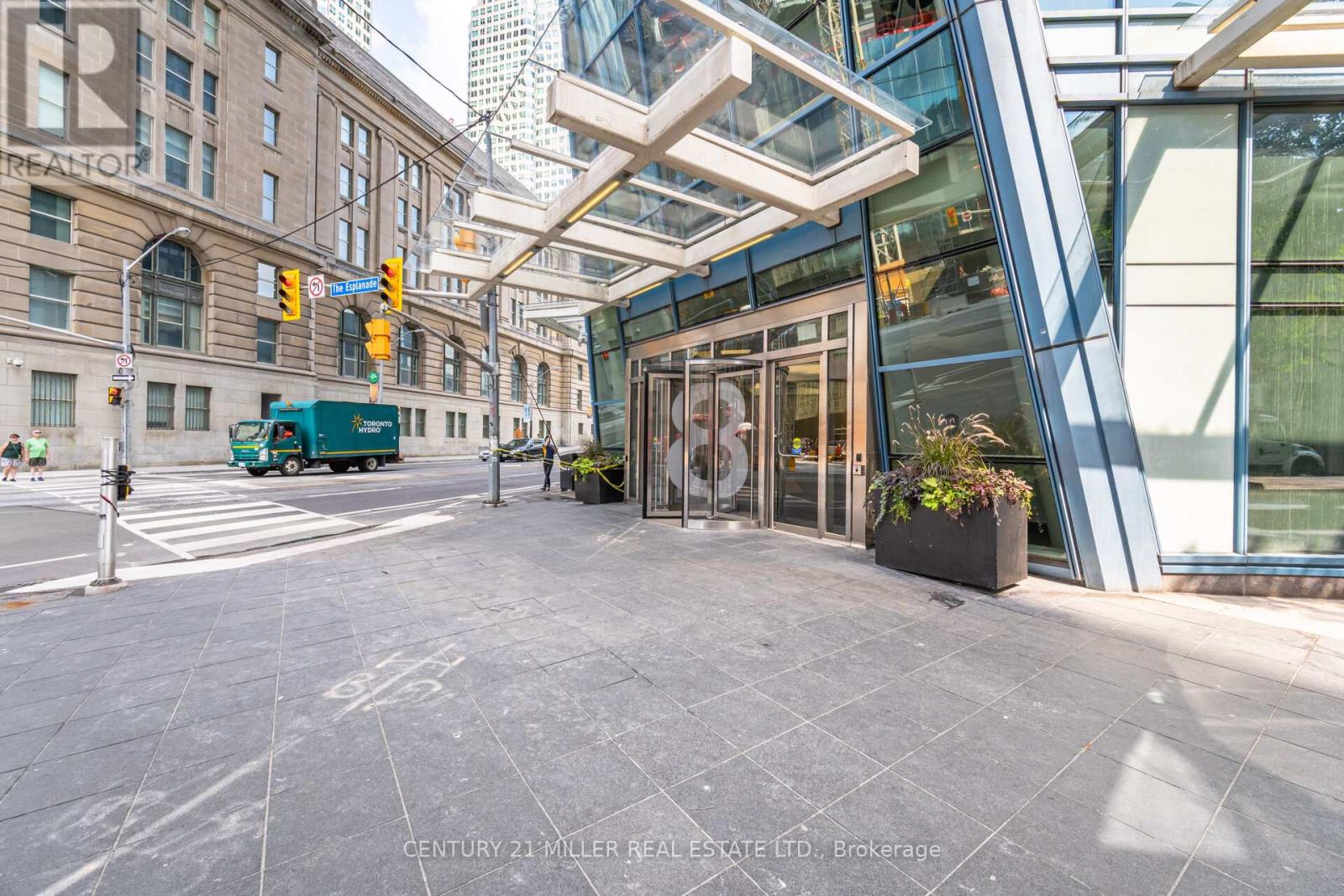 Apartment at # 3705 - 8 THE ESPLANDE, Toronto (Waterfront Communities)