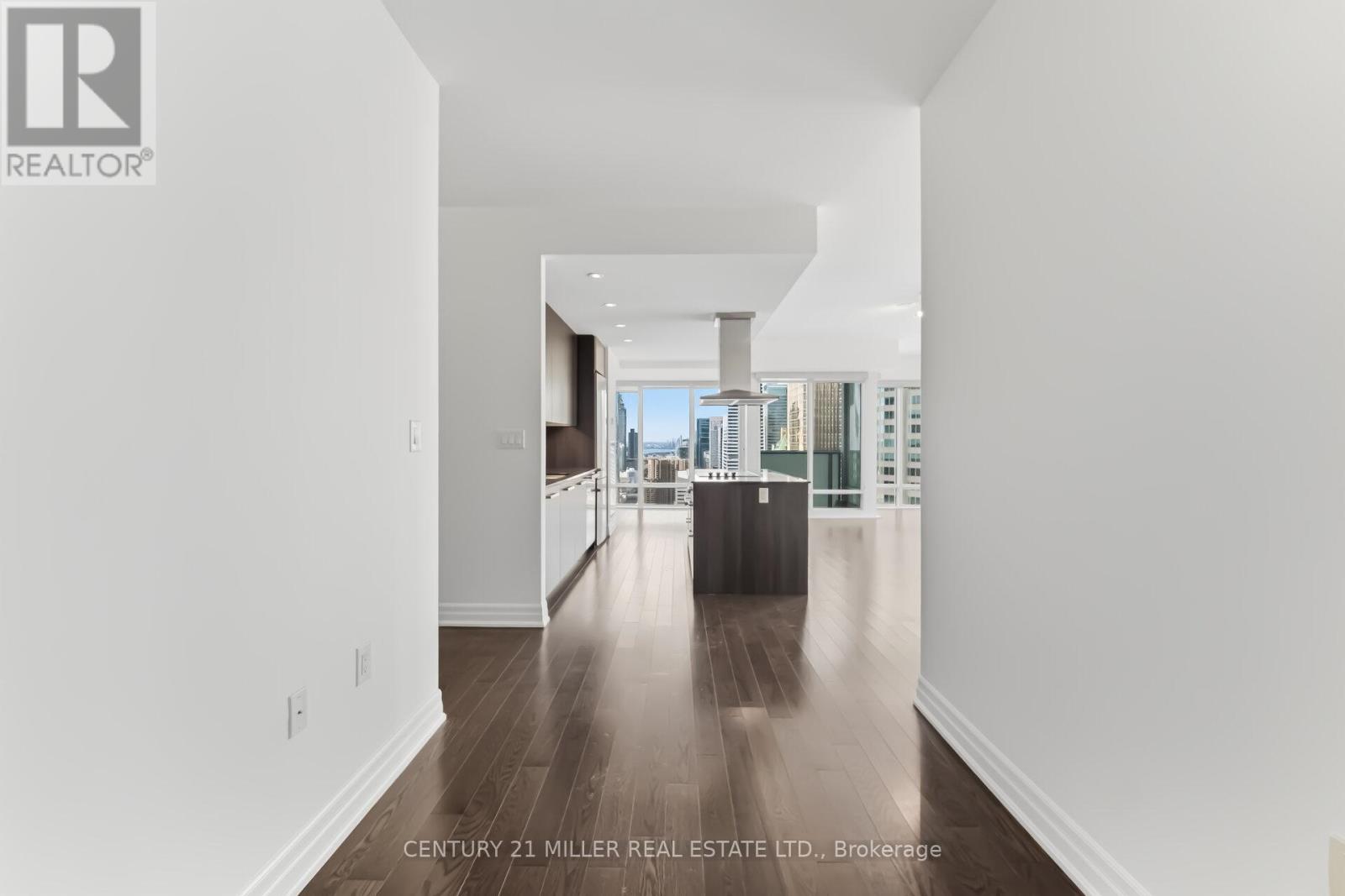 Apartment at # 3705 - 8 THE ESPLANDE, Toronto