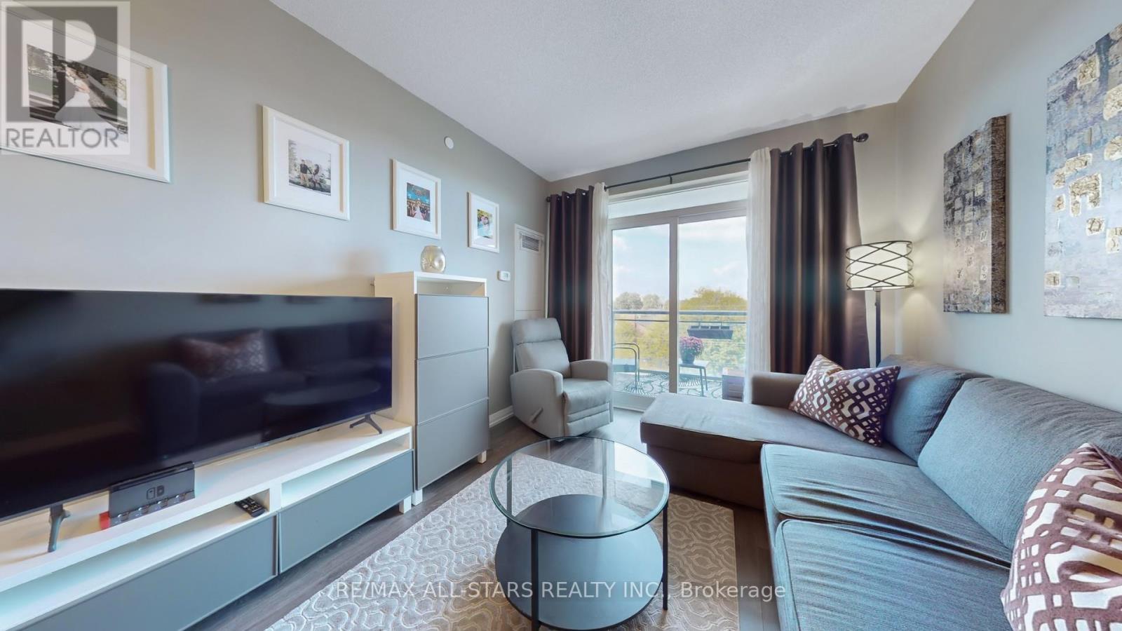 Apartment at 427 - 50 ANN O'REILLY ROAD, Toronto