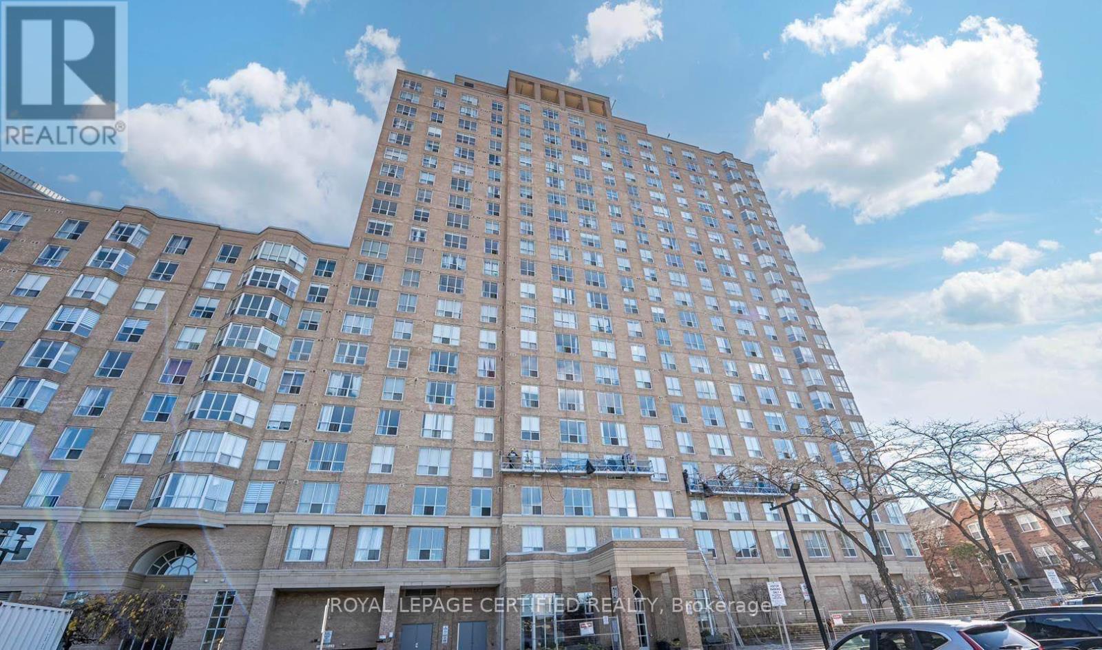 Apartment at 1309 - 21 OVERLEA BOULEVARD, Toronto