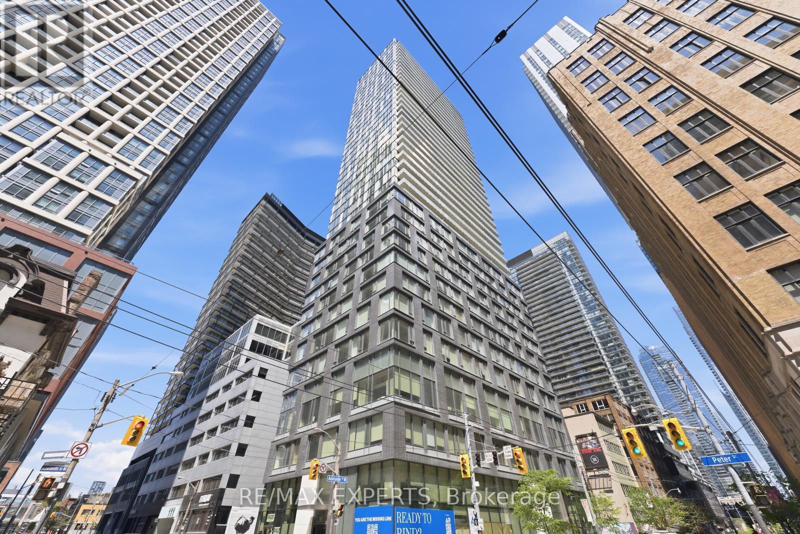 Apartment at 3606 - 101 PETER STREET, Toronto (Waterfront Communities)