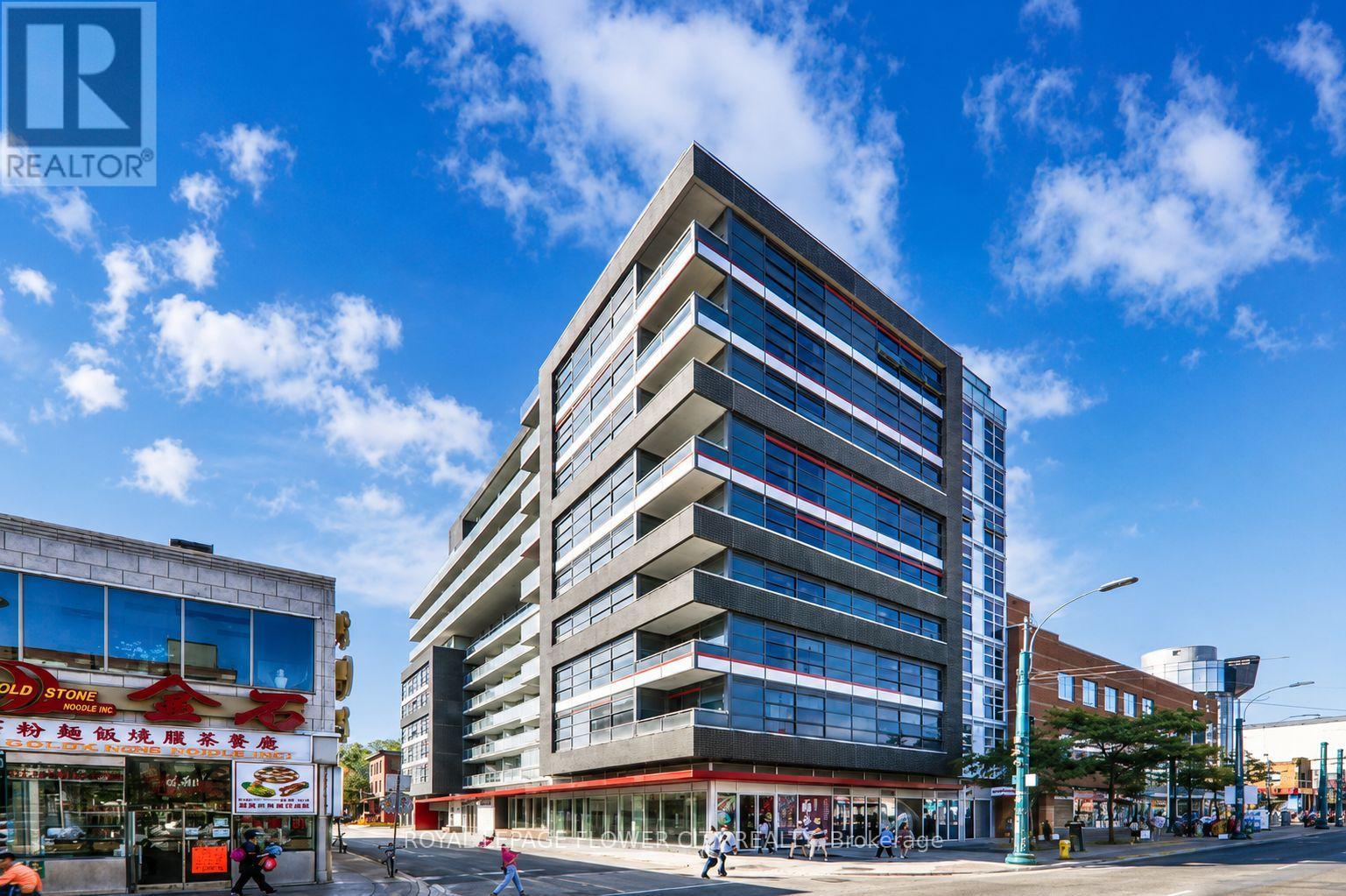 Apartment at 607 - 10 WILLISON SQUARE, Toronto