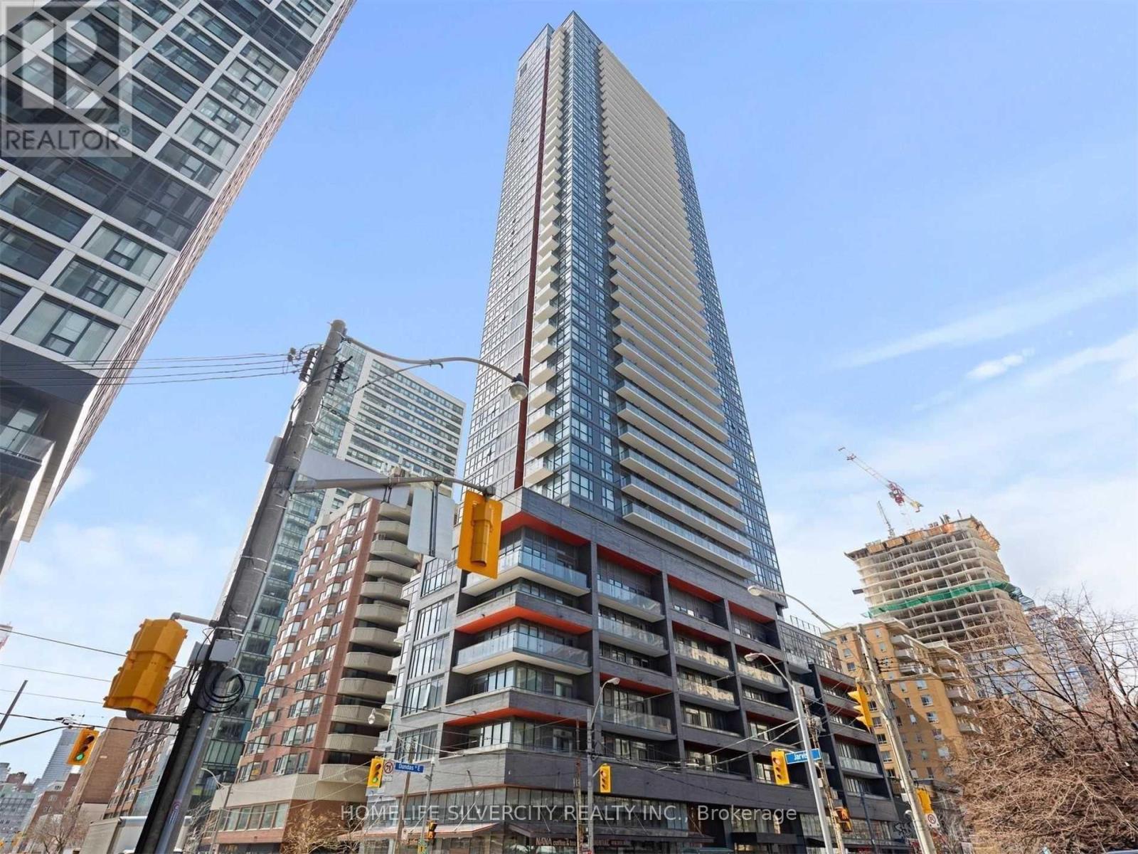 Apartment at 2602 - 159 DUNDAS STREET E, Toronto (Church-Yonge Corridor)