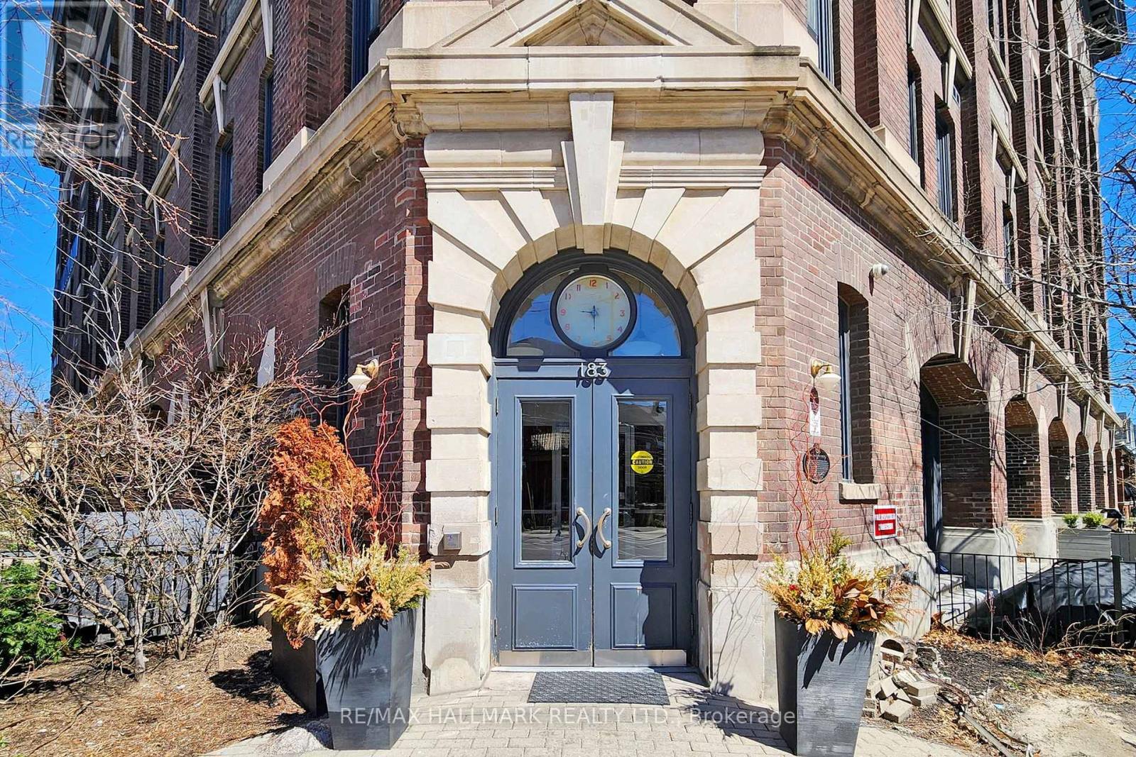 Apartment at 504 - 183 DOVERCOURT ROAD, Toronto
