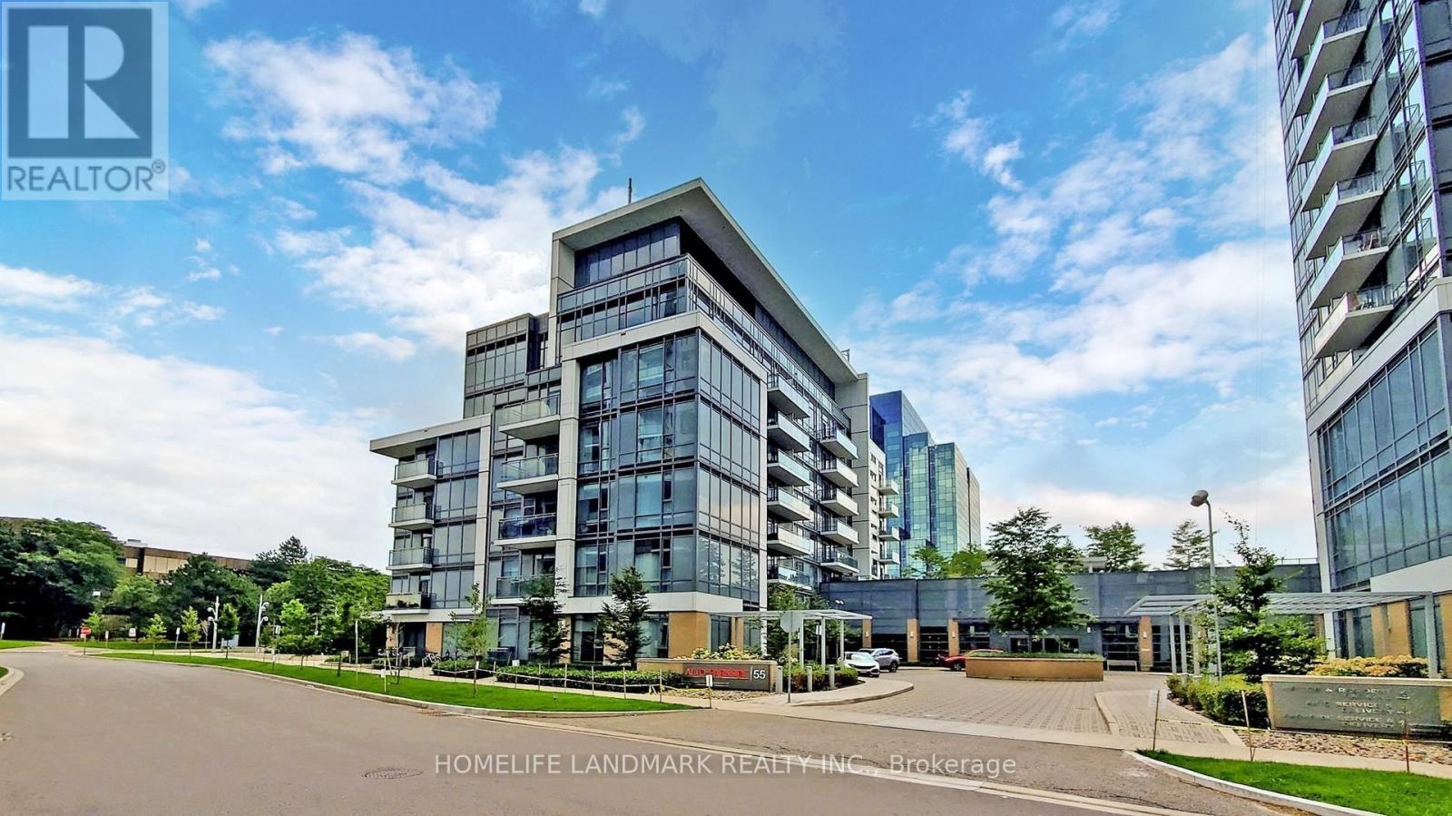 Apartment at 4209 - 55 ANN O'REILLY ROAD, Toronto (Bayview Village)