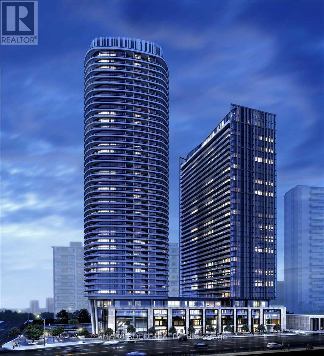 Apartment at 2405 - 575 BLOOR STREET E, Toronto (North St. James Town)