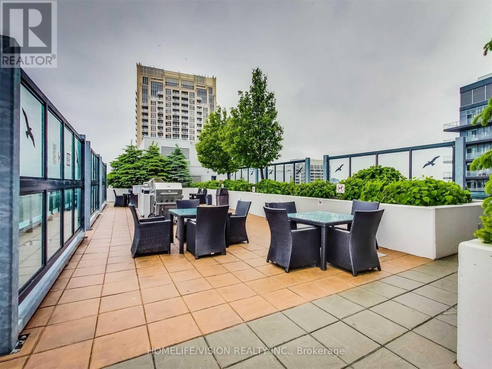 Apartment at 2509 - 600 FLEET STREET, Toronto
