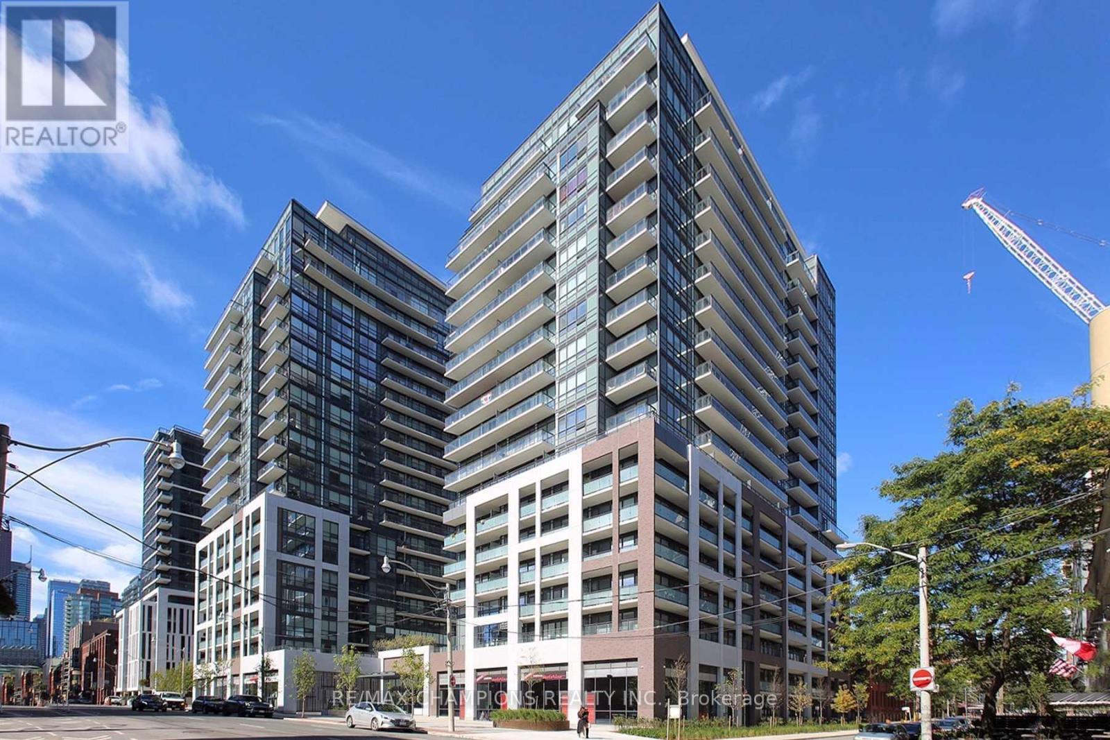 Apartment at 103 - 460 ADELAIDE STREET E, Toronto