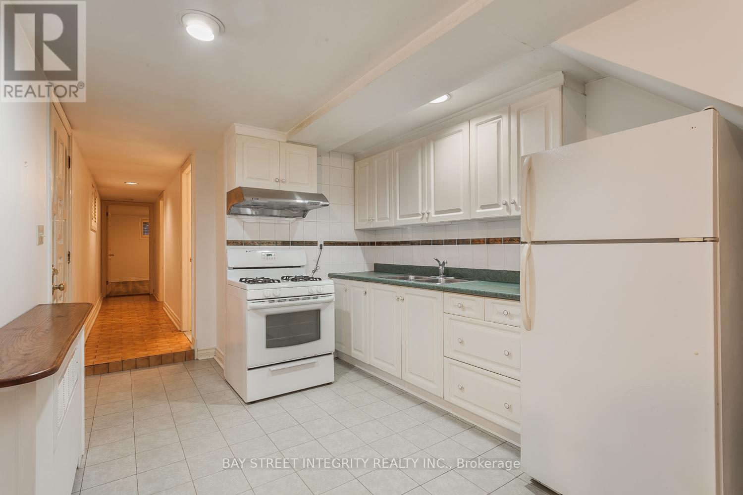 Detached at B - 261 MARKHAM STREET, Toronto (Trinity-Bellwoods)