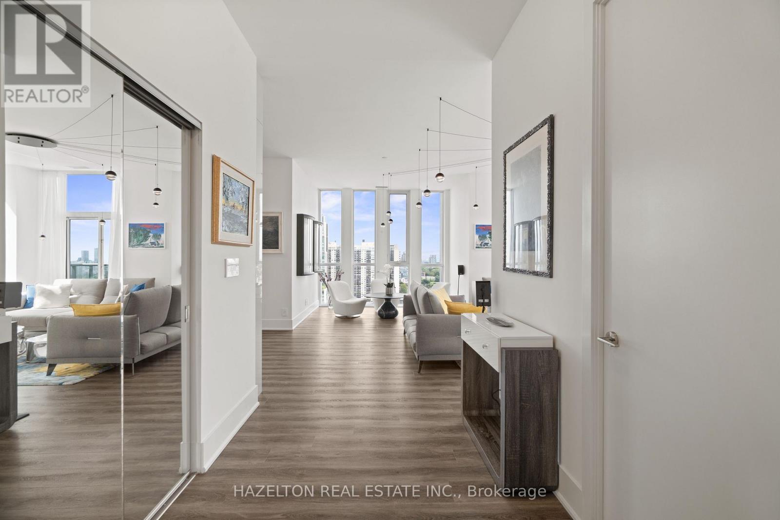 Apartment at 1802 - 1486 BATHURST STREET, Toronto