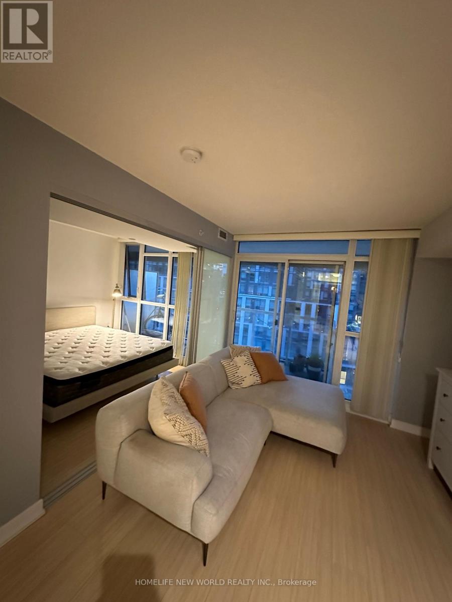 Apartment at 717 - 85 QUEENS WHARF ROAD, Toronto