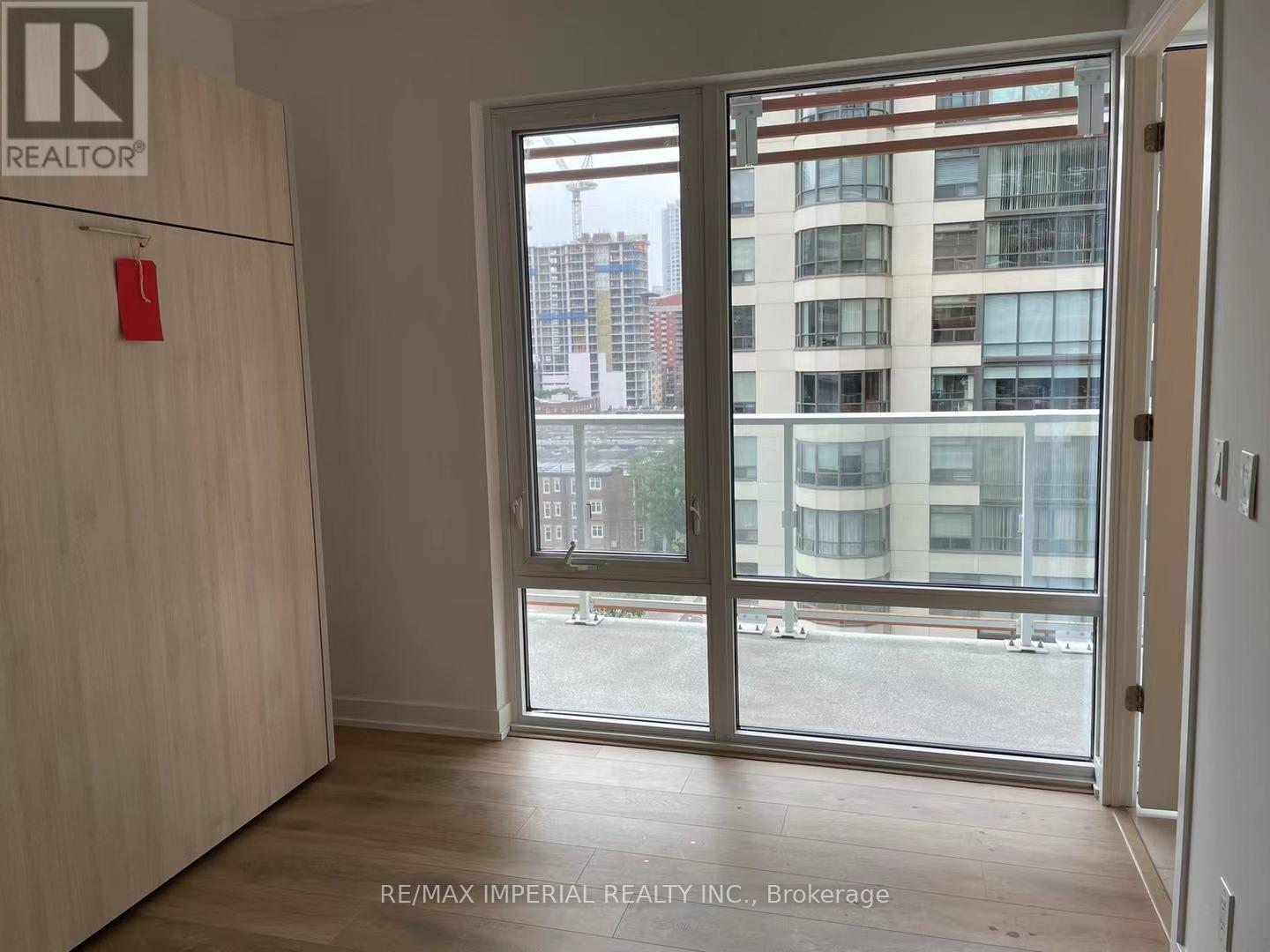 Apartment at 812 - 18 MAITLAND TERRACE, Toronto
