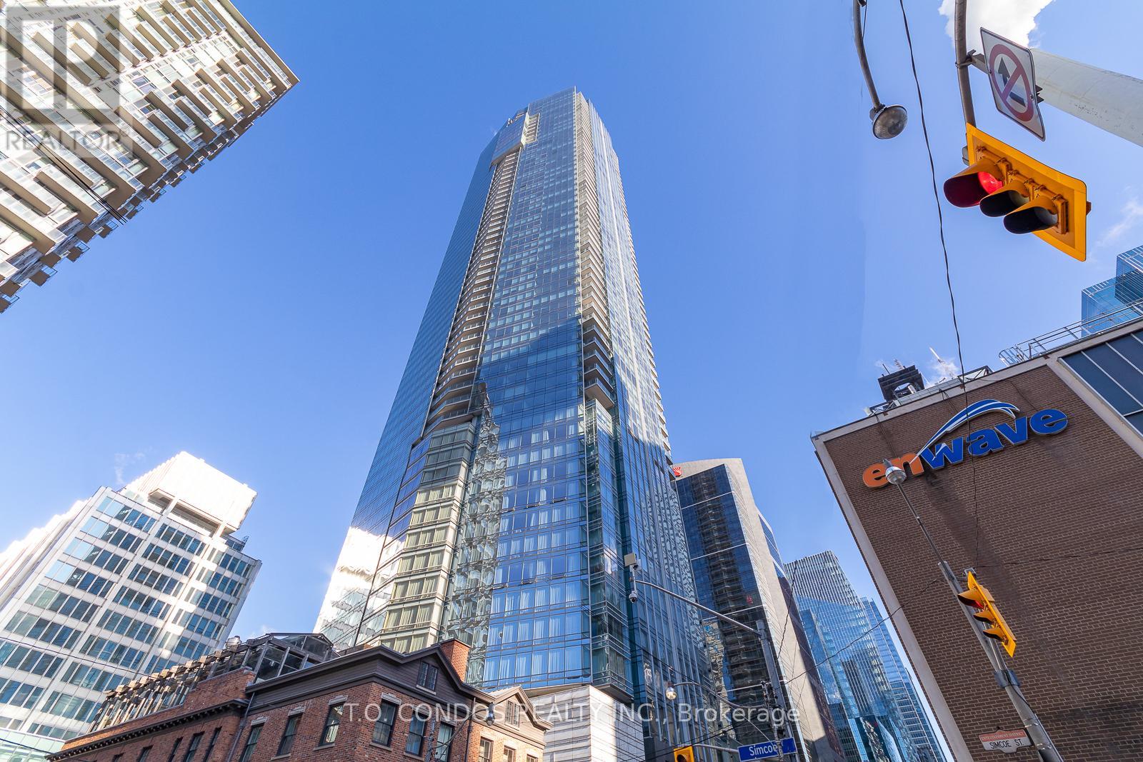 Apartment at 5807 - 180 UNIVERSITY AVENUE, Toronto