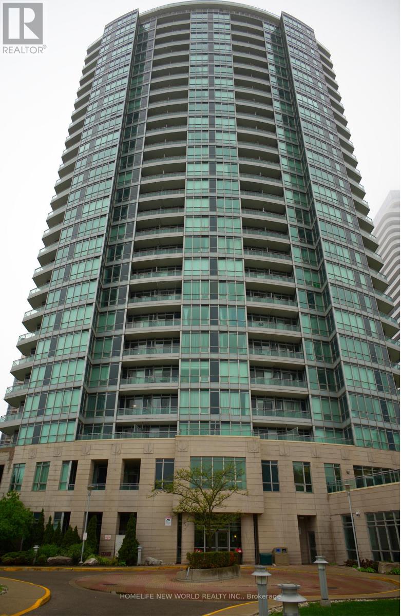 Apartment at 1206 - 60 BYNG AVENUE, Toronto (Willowdale East)