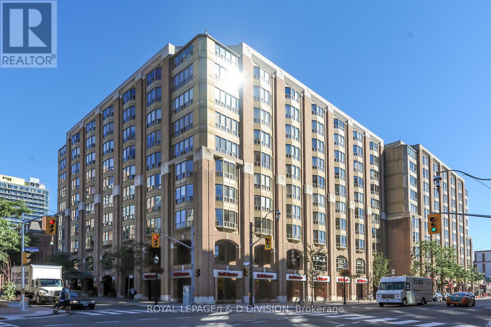 Apartment at 405 - 25 GEORGE STREET, Toronto (Church-Yonge Corridor)