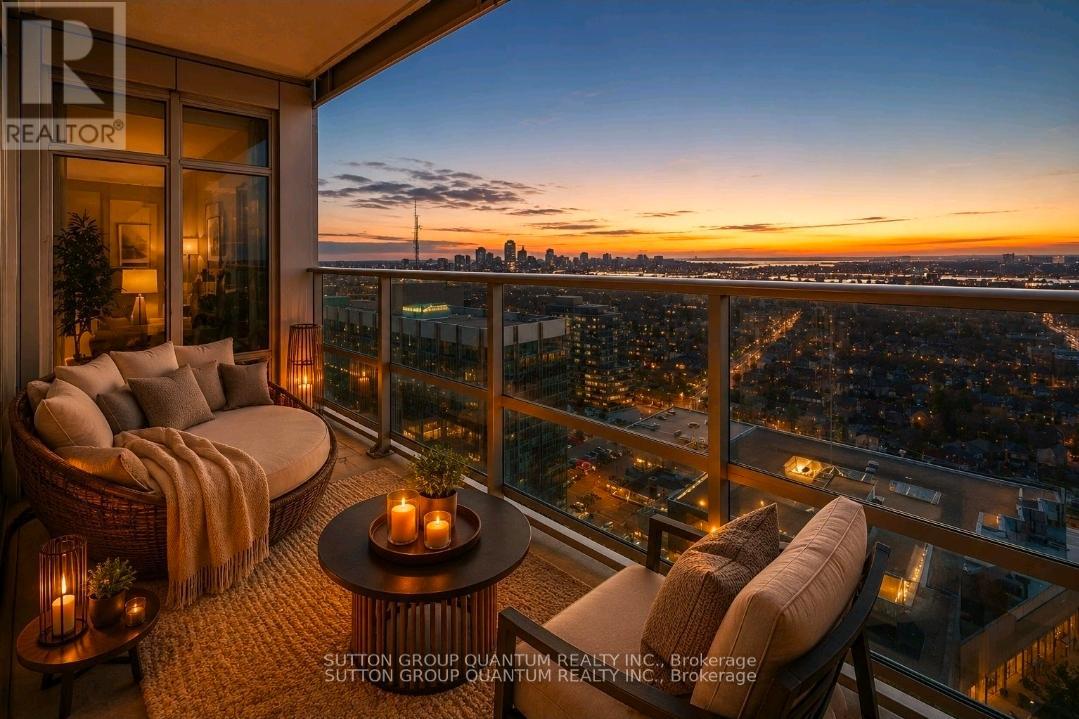 Apartment at 3006 - 2191 YONGE STREET, Toronto (Mount Pleasant West)