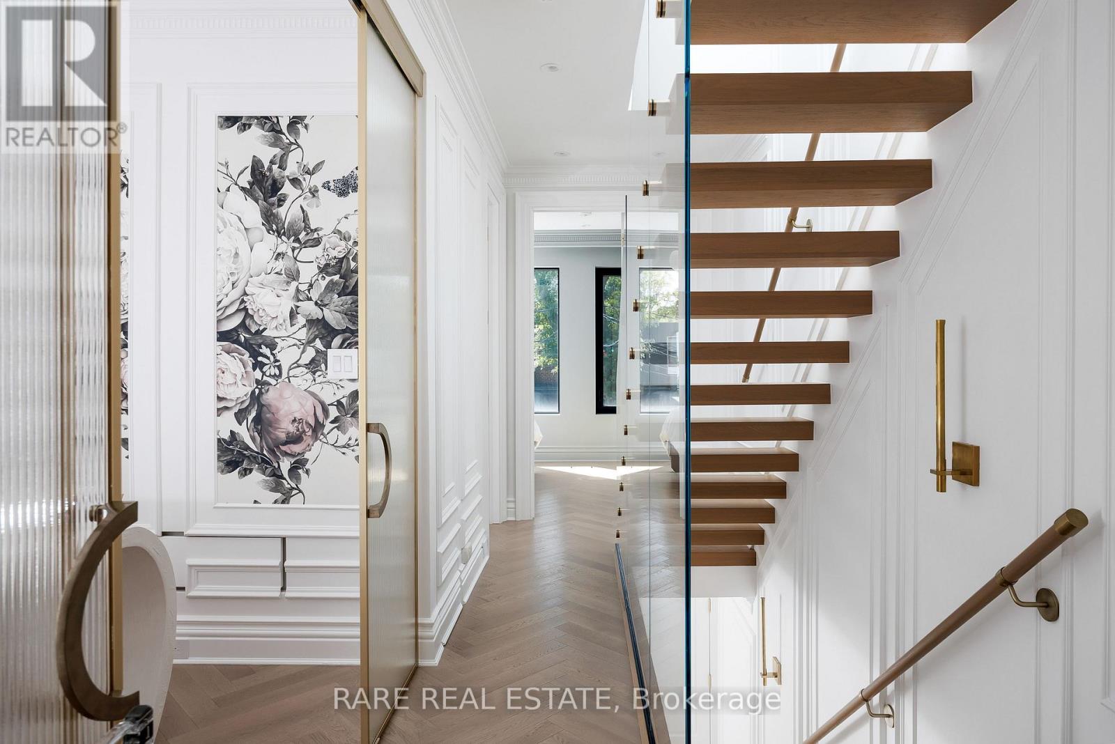 Townhouse at 74 SUMMERHILL GARDENS, Toronto