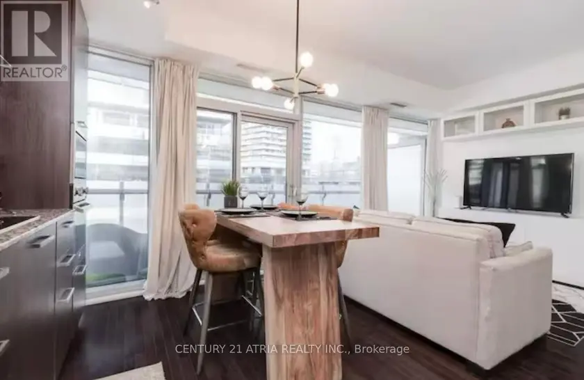 Apartment at 512 - 14 YORK STREET, Toronto