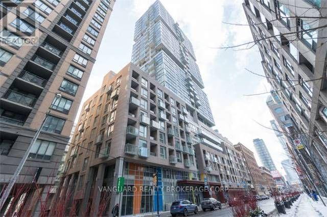 Apartment at 513 - 199 RICHMOND STREET W, Toronto (Waterfront Communities)