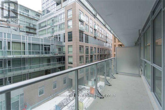 Apartment at 513 - 199 RICHMOND STREET W, Toronto