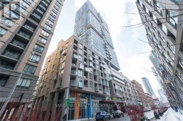 Apartment at 513 - 199 RICHMOND STREET W, Toronto (Waterfront Communities)