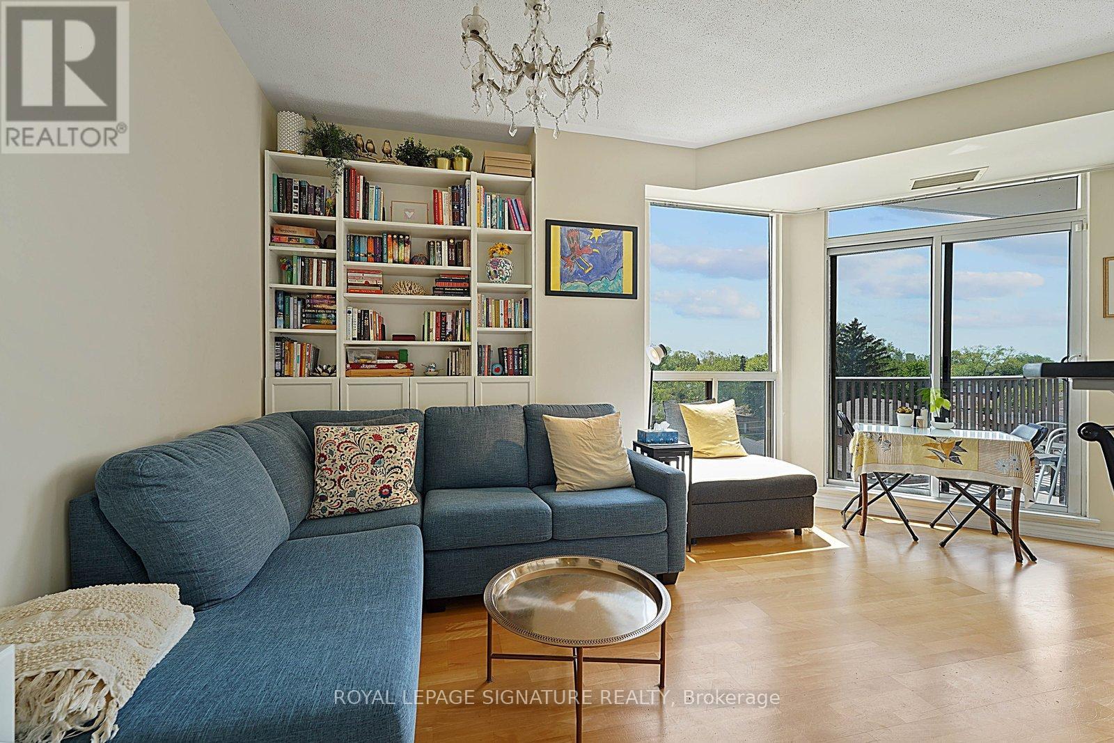 Apartment at 514 - 4200 BATHURST STREET, Toronto (Clanton Park)
