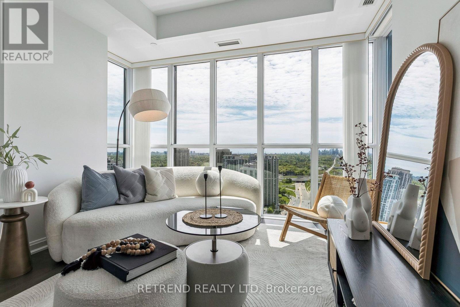Apartment at 2803 - 9 BOGERT AVENUE, Toronto