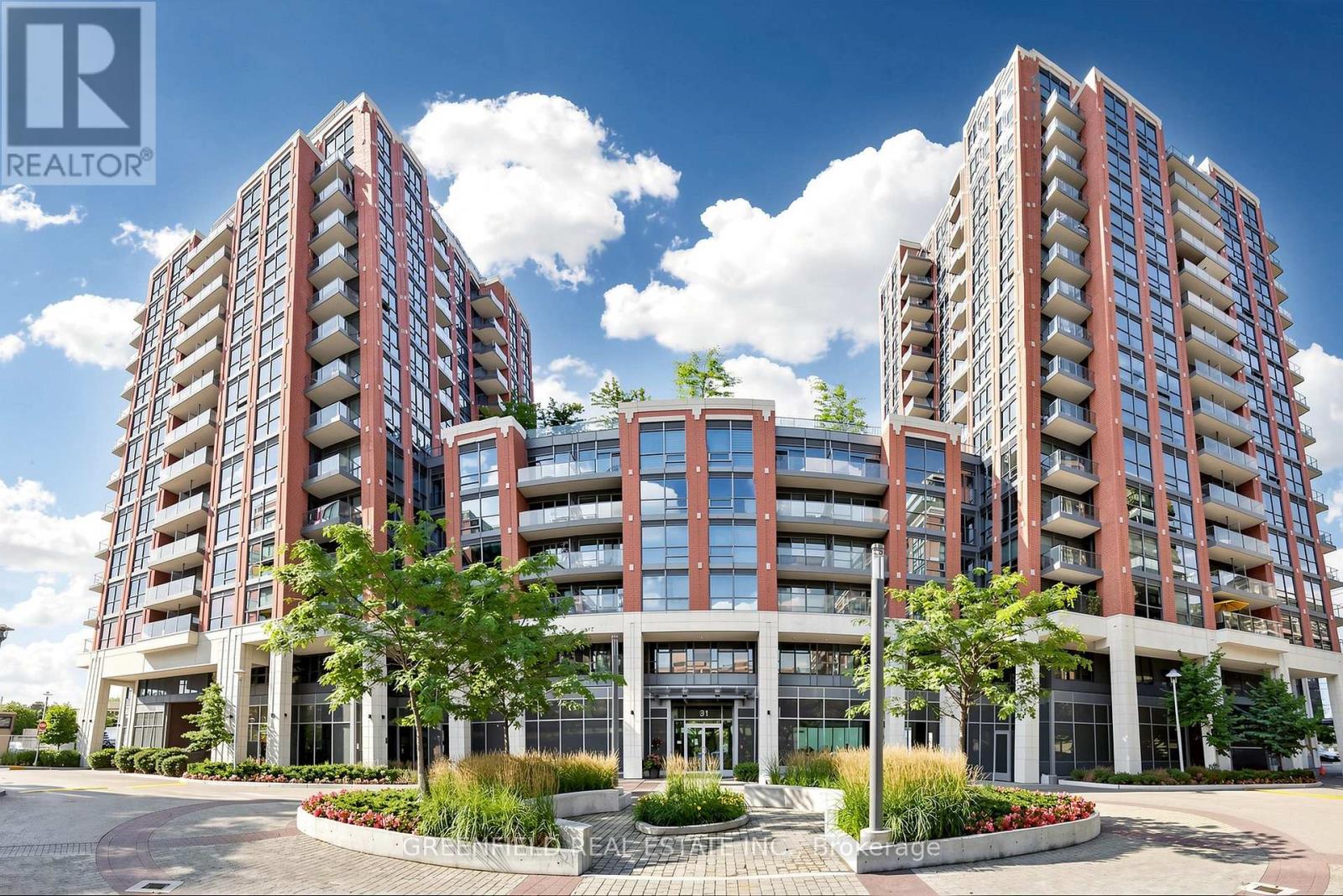 Apartment at 333 - 31 TIPPETT ROAD, Toronto