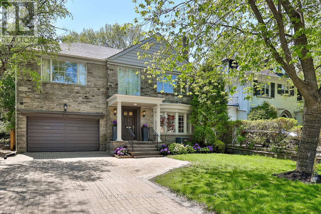 Detached at 254 FOREST HILL ROAD, Toronto