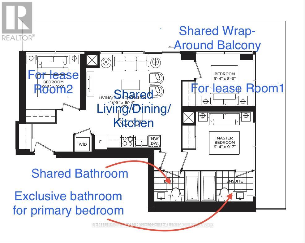 Apartment at 711 - 18 MAITLAND TERRACE, Toronto