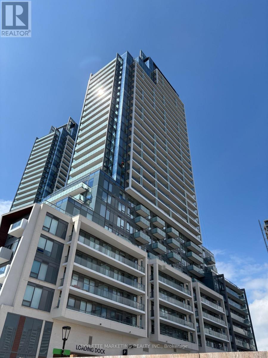 Apartment at S 2507 - 8 OLYMPIC GARDEN DRIVE, Toronto (Newtonbrook East)