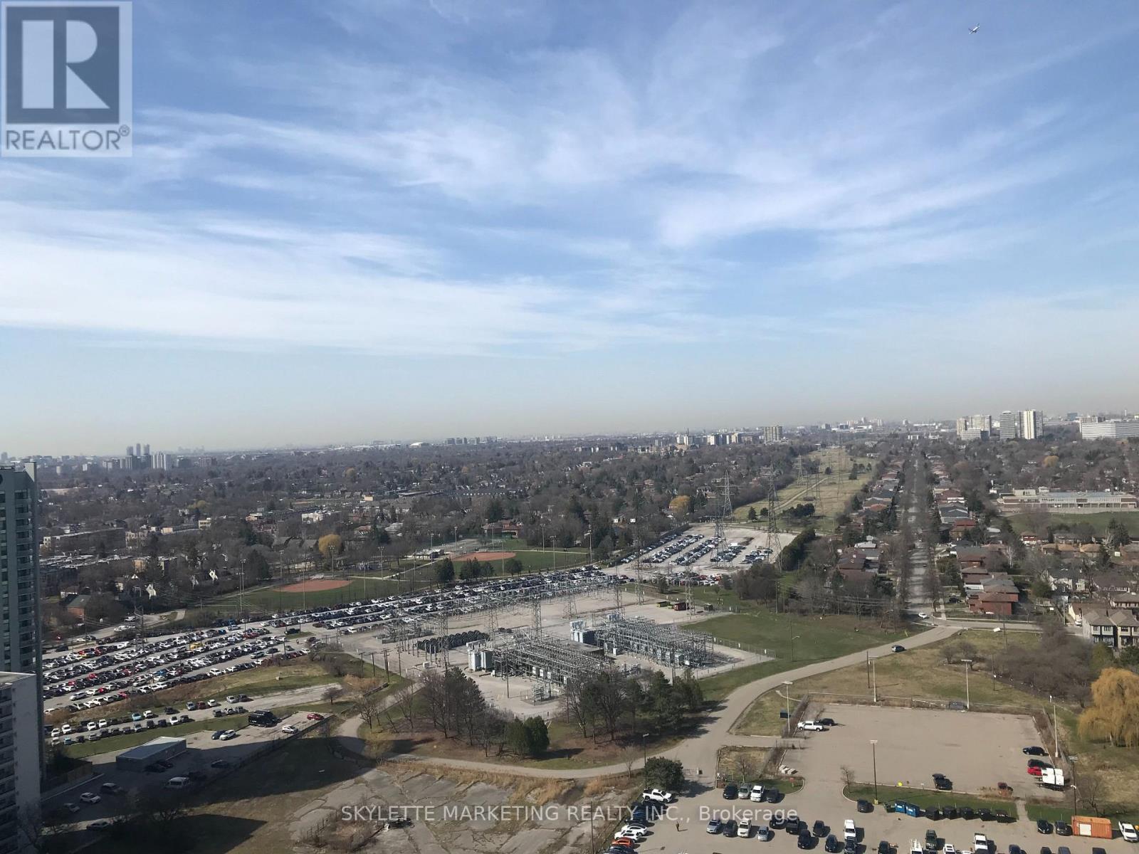 Apartment at S 2507 - 8 OLYMPIC GARDEN DRIVE, Toronto