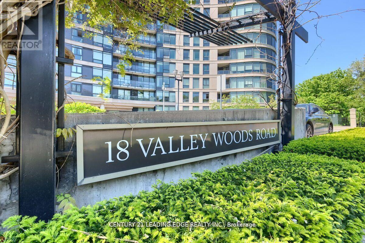 Apartment at PH204 - 18 VALLEY WOODS ROAD, Toronto