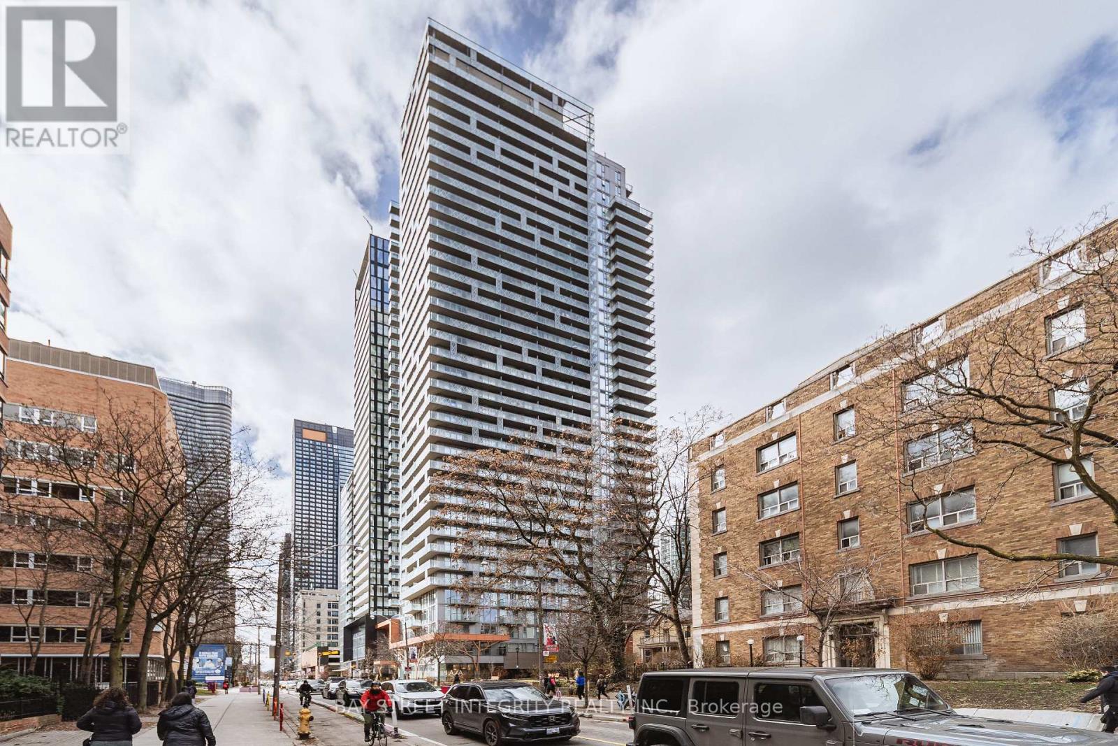 Apartment at 2801 - 50 WELLESLEY E STREET, Toronto