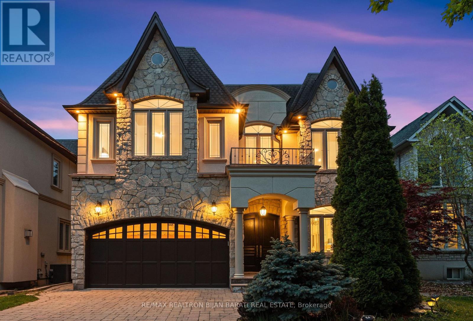 Detached at 291 BYNG AVENUE, Toronto (Willowdale East)