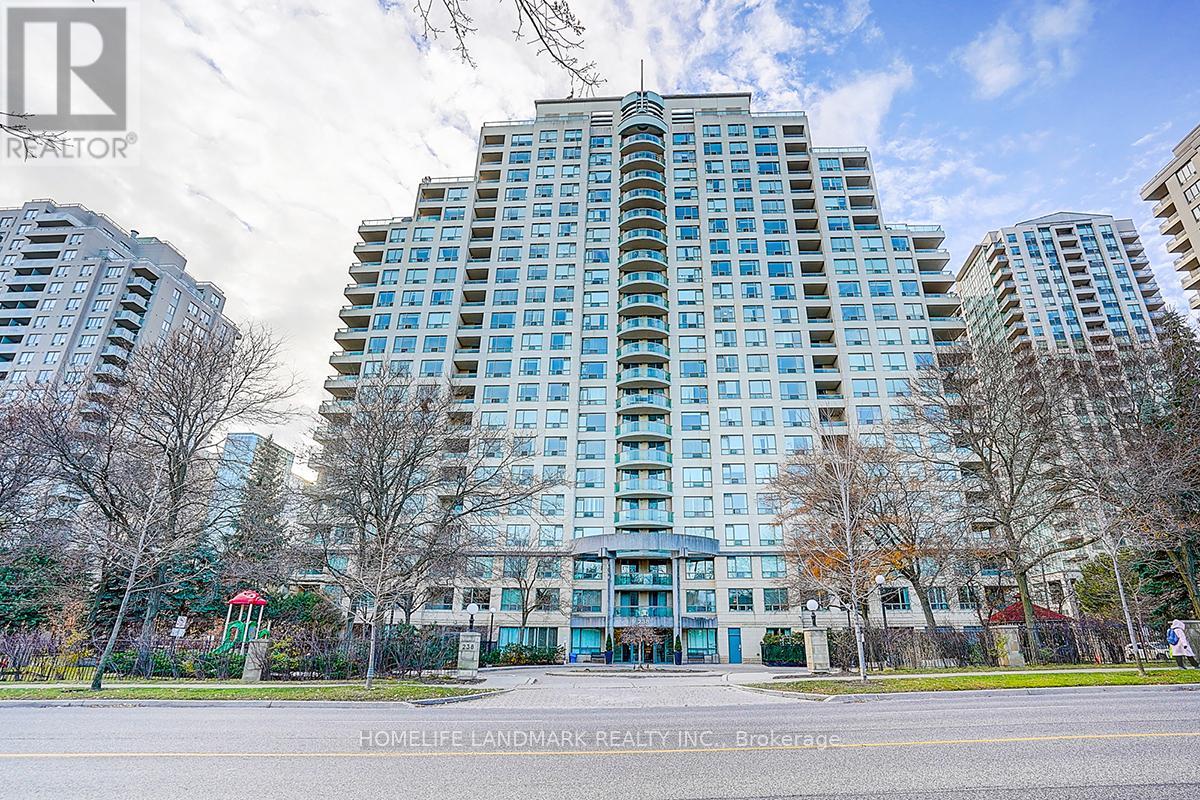 Apartment at 1105 - 238 DORIS AVENUE, Toronto (Willowdale East)