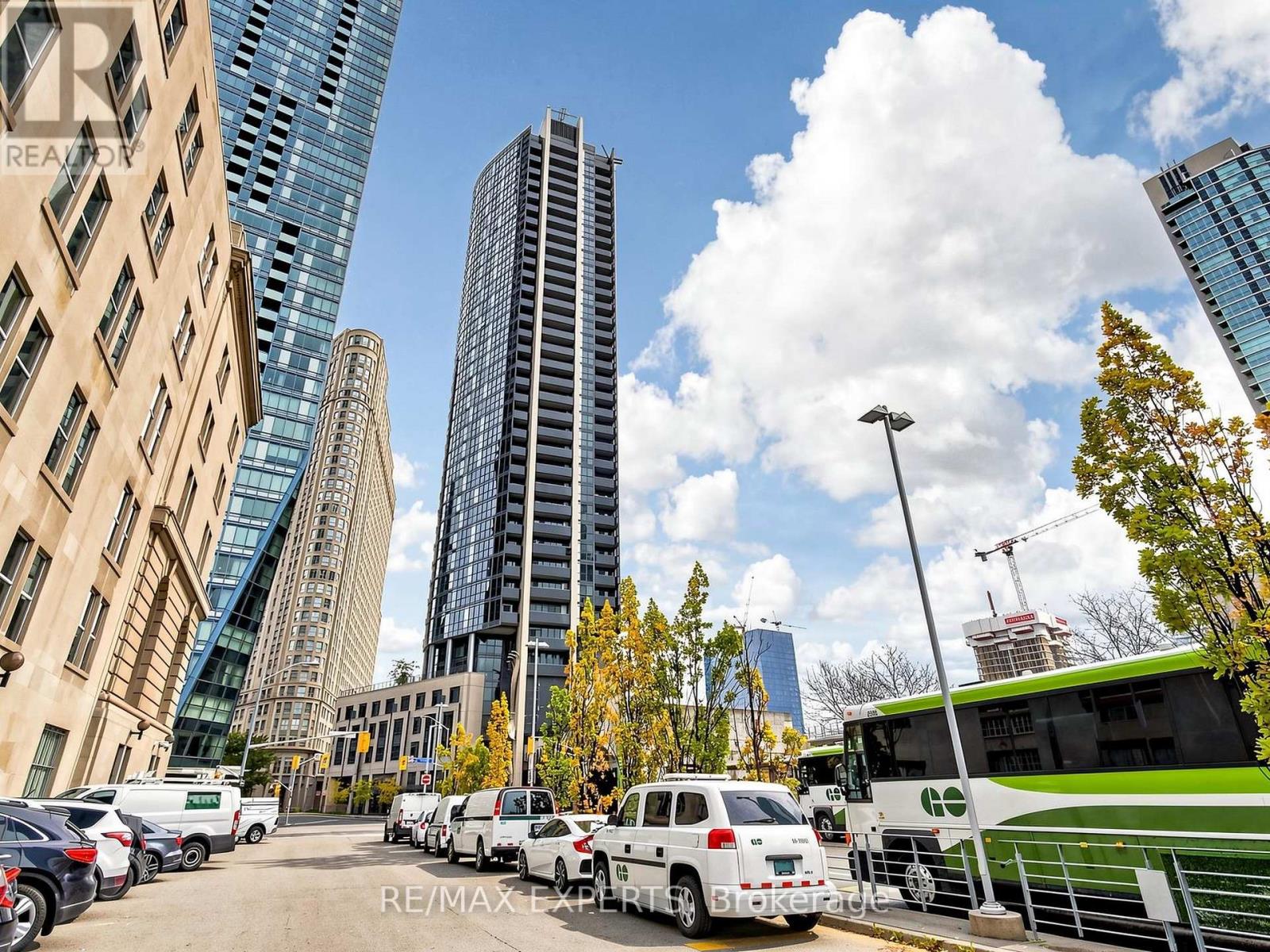 Apartment at 2305 - 1 THE ESPLANADE DRIVE, Toronto (Waterfront Communities)
