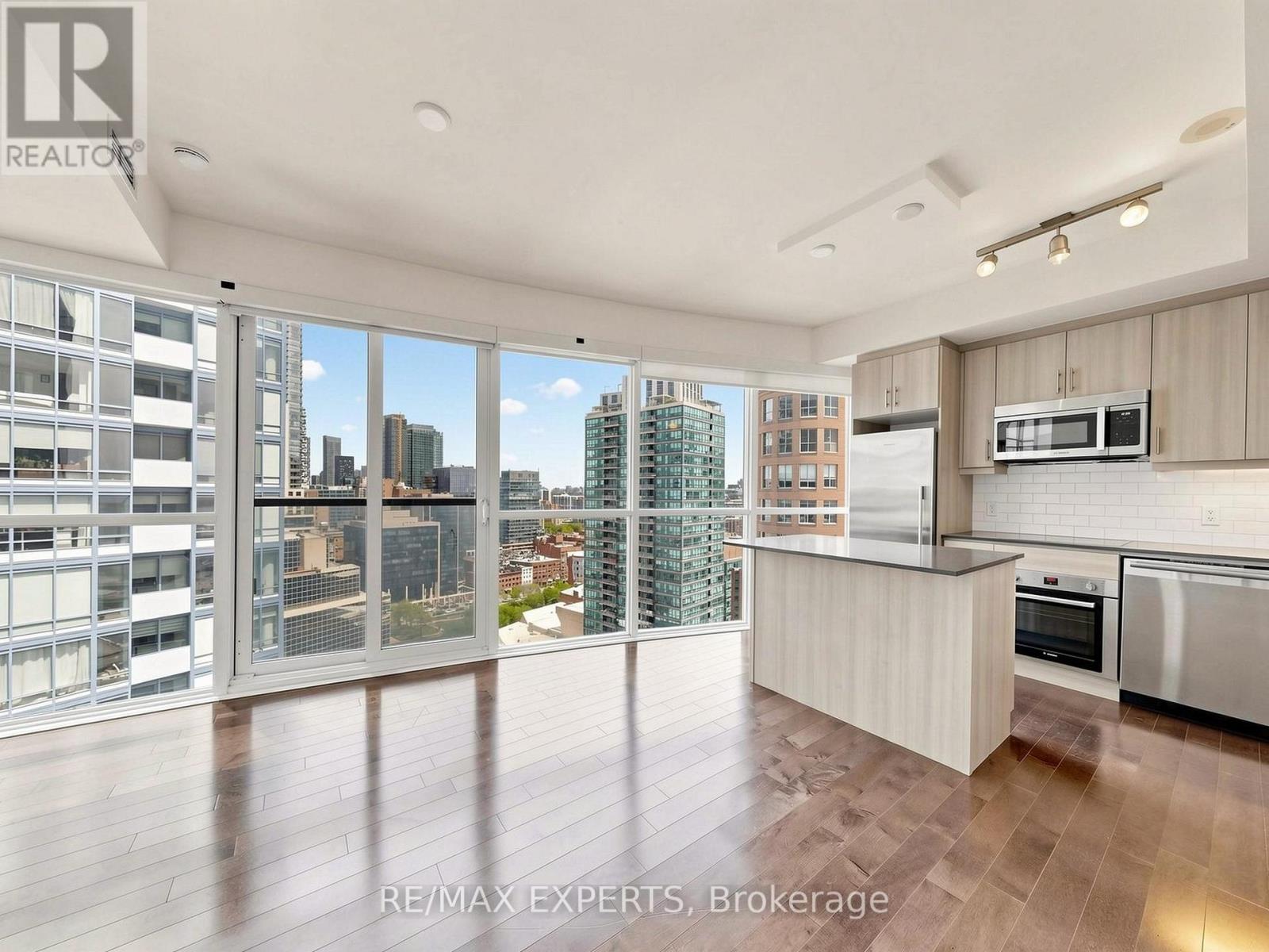 Apartment at 2305 - 1 THE ESPLANADE DRIVE, Toronto