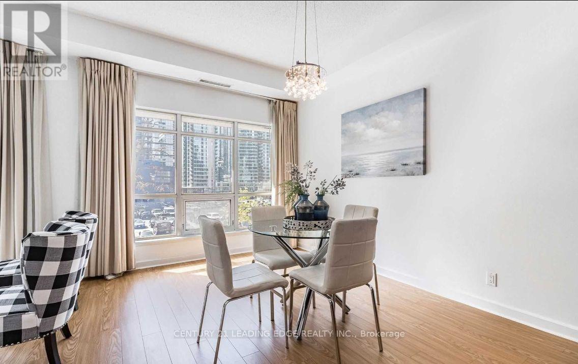 Apartment at 203 - 350 WELLINGTON STREET W, Toronto