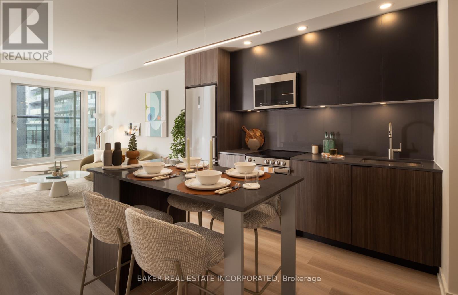 Townhouse at 101 - 100 MILL STREET, Toronto