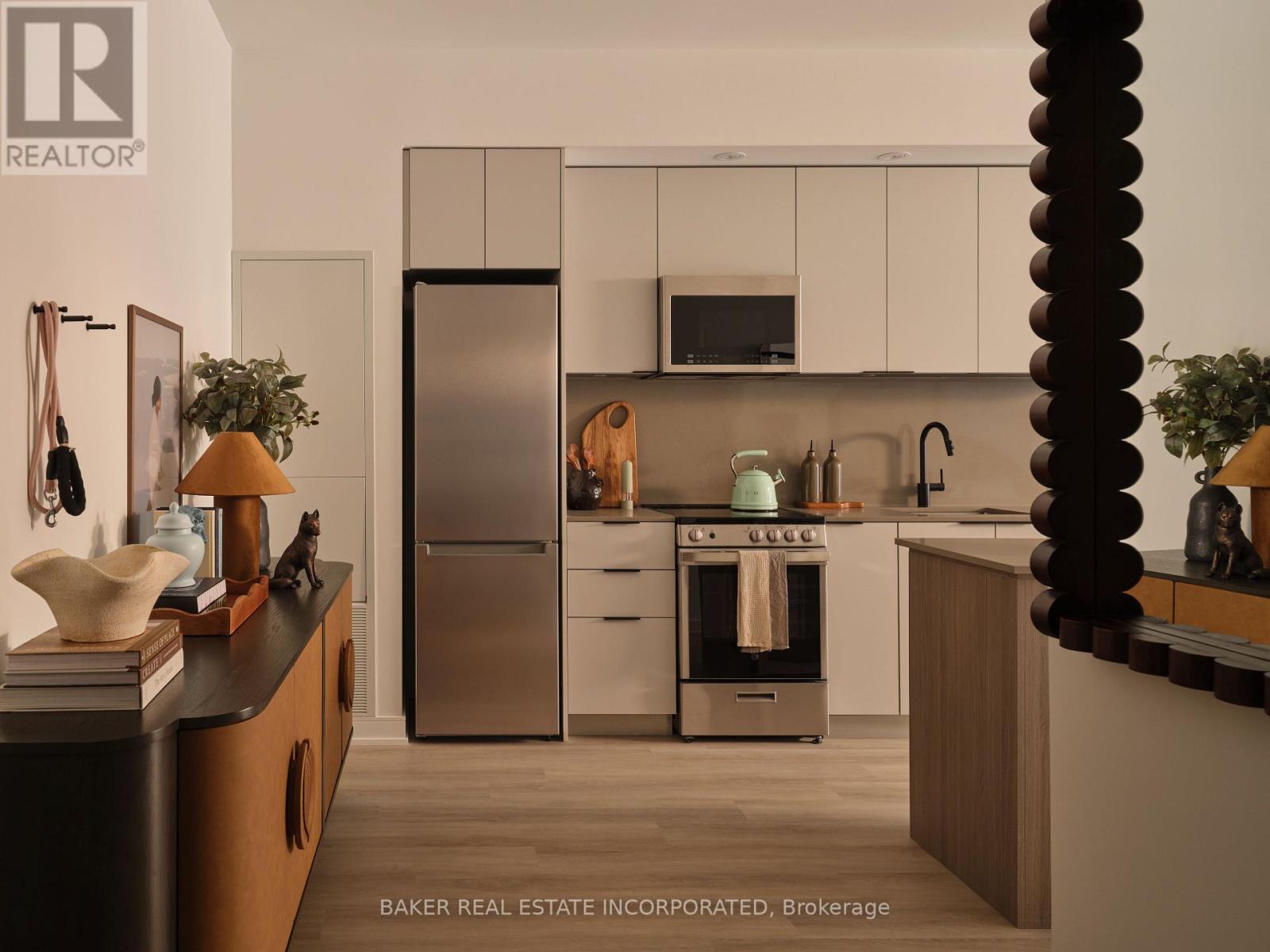 Apartment at 723 - 432 CHERRY STREET, Toronto