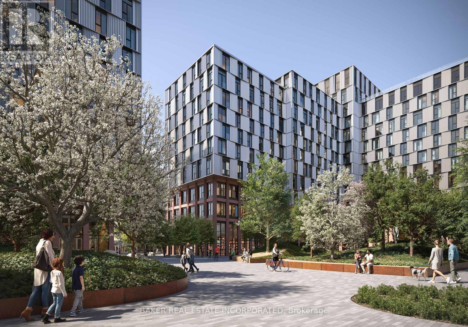 Apartment at 1211 - 65 TRINITY STREET, Toronto (Waterfront Communities)